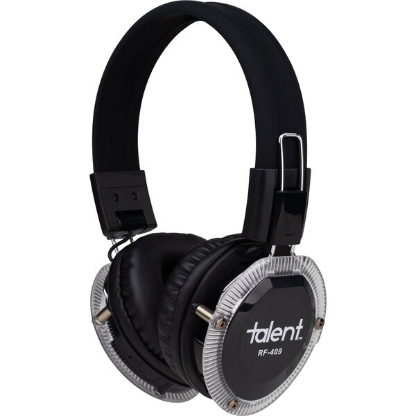 Main product image for Talent Silent Disco 10-Channel Bundle with 50 RF-409233-3525